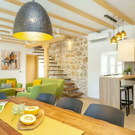 Hedera Estate, Hedera Iv Βίλα Ντουμπρόβνικ