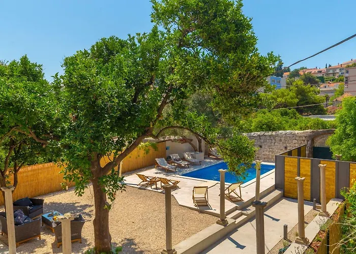 Hedera Estate, Hedera Iv * Dubrovník