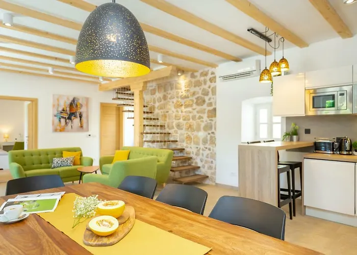 Hedera Estate, Hedera Iv Vila Dubrovník